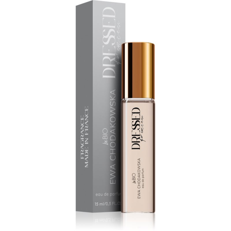 beBIO Dressed For Success Eau de Parfum für Damen 15 ml