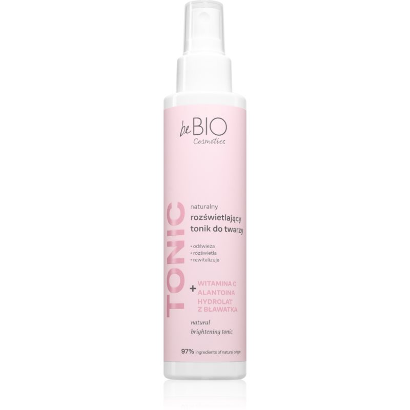 beBIO Tonic kirgastav näotoonik 150 ml