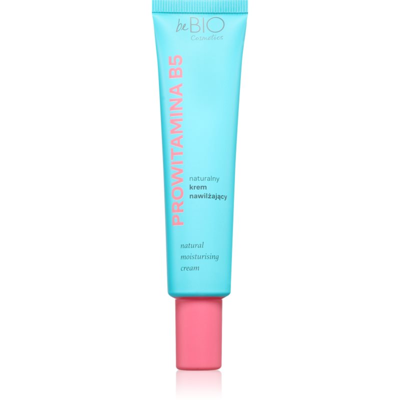 beBIO Natural Moisturising Cream хидратиращ крем за лице 40 мл.