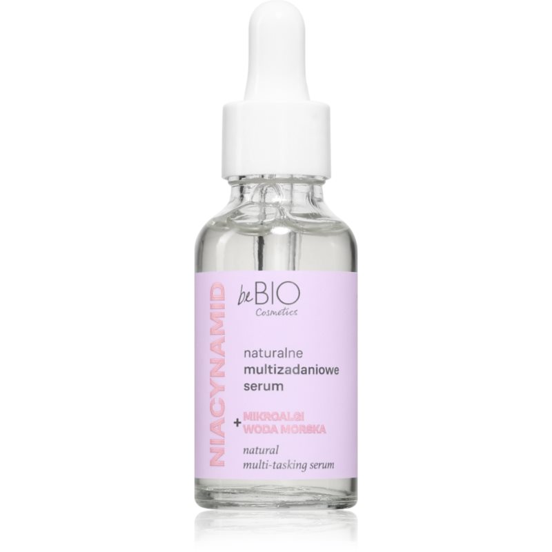 beBIO Natural Multi-tasking Serum серум против несъвършенства на кожата 30 мл.