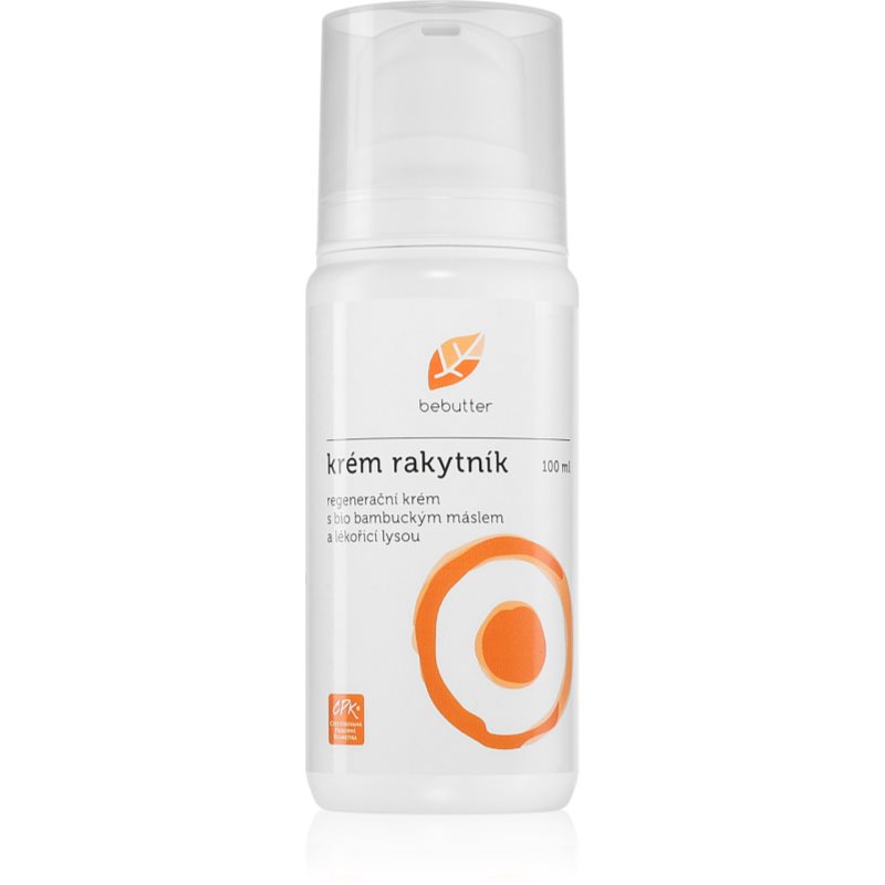 Bebutter Bebutter Sea buckthorn cream κρέμα για έντονη ενυδάτωση 100 ml