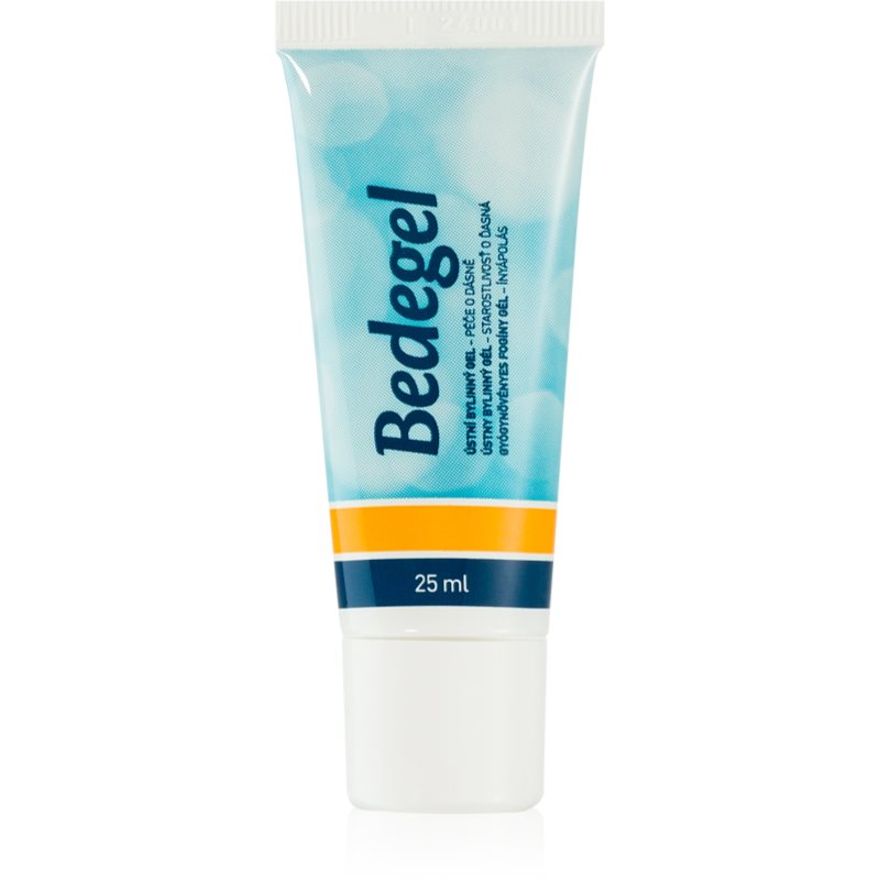 Bedegel Bedegel Oral Herbal Gel гель у разі проблем із ростом зубів 25 мл