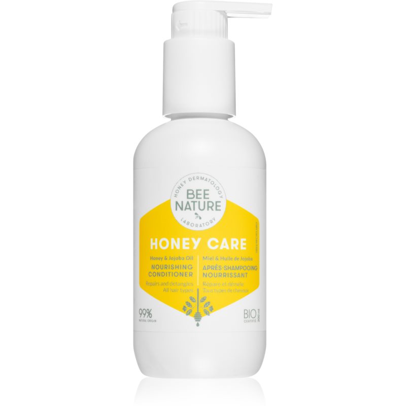 Bee Nature Familyzz Honey Care výživný kondicionér na vlasy 200 ml