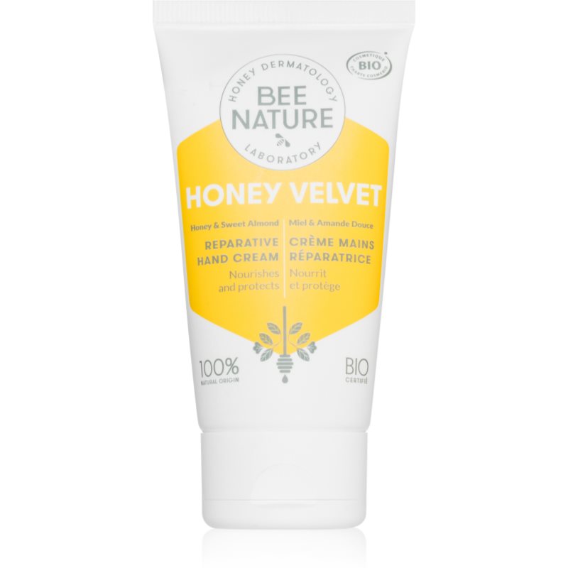 Bee Nature Familyzz Honey Velvet krém na ruky 50 ml