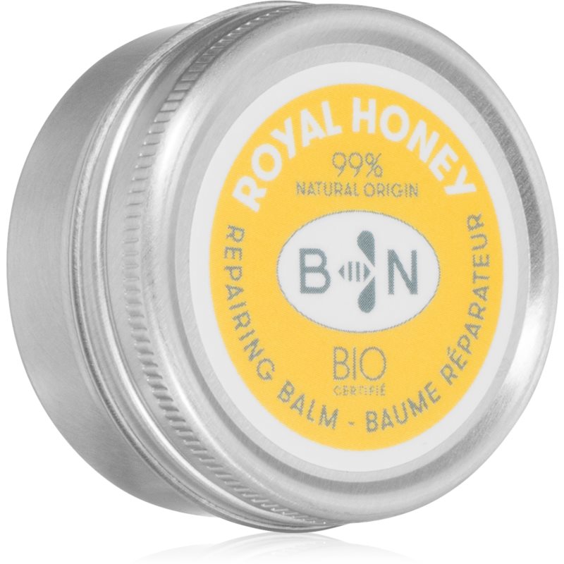 Bee Nature Familyzz Royal Honey Restorative And Protective Balm For Body And Face 10 Ml