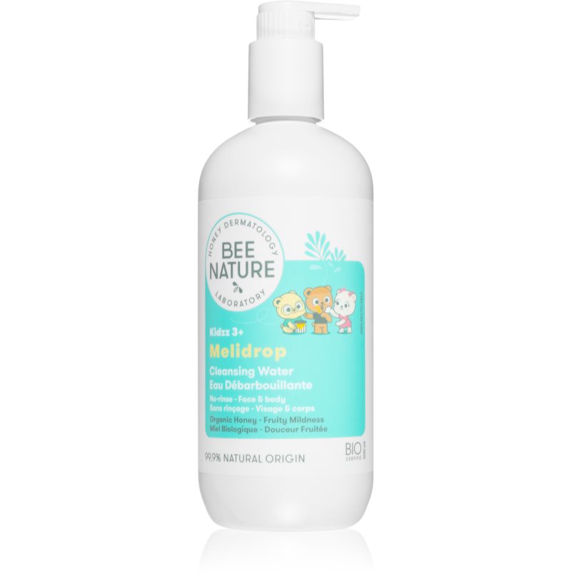 Bee Nature Kidzz Melidrop Cleansing Water For Kids 500 Ml