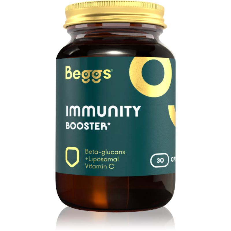 Beggs Immunity Booster kapsuly na podporu imunitného systému 30 cps kúpite na Notino.sk