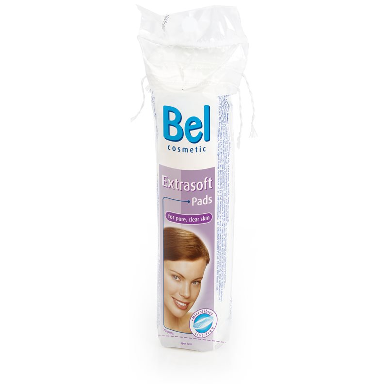 Bel Bel Extra Soft δίσκοι για ντεμακιγιάζ 70 τμχ