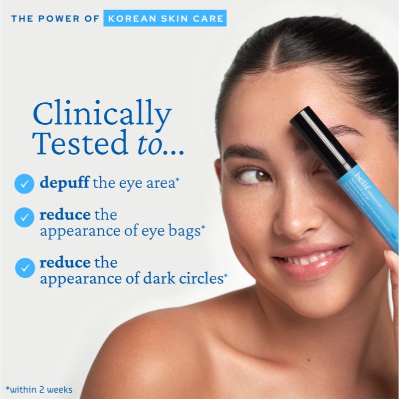 belif Aqua Bomb Eye Gel oční krém s chladivým účinkem 15 ml (obrázek 7)
