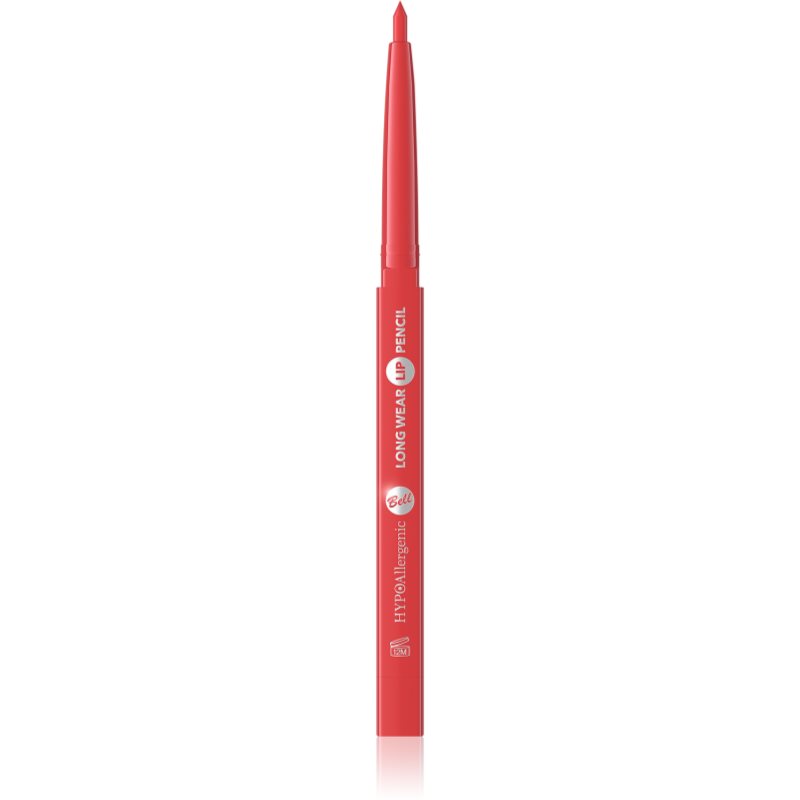 Bell Hypoallergenic Lip Liner Shade 04 Classic Red 5 g
