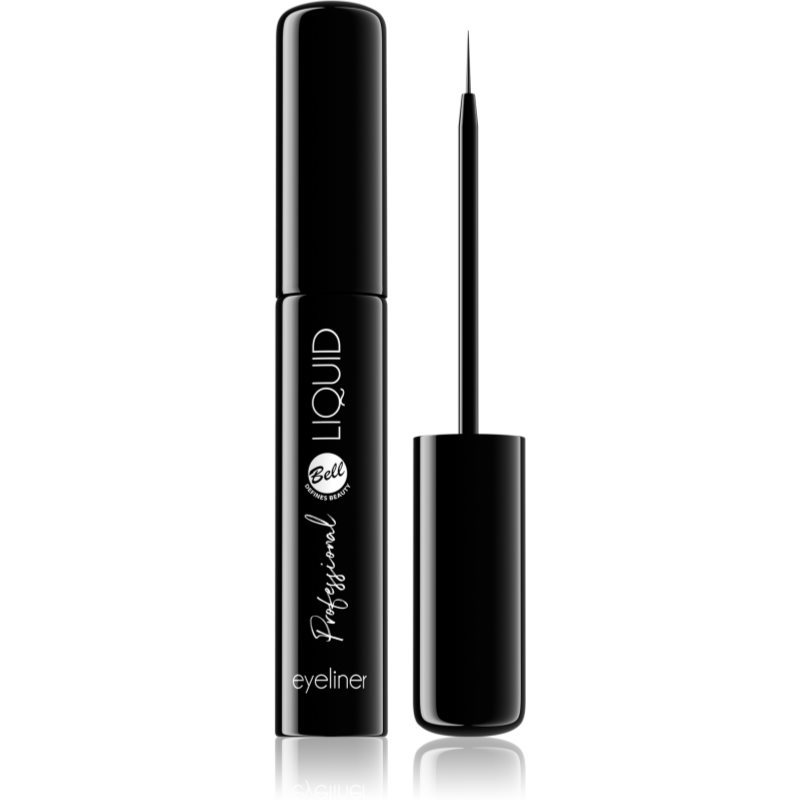 Bell Liquid Eyeliner liquid eyeliner shade 01 Black 6 g
