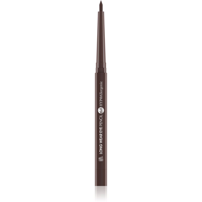 Bell Hypoallergenic Long Wear Eye Pencil Long-Lasting Eye Pencil Shade 02 Brown 5 g
