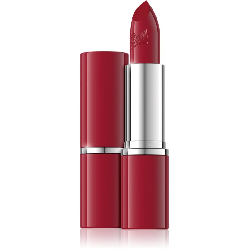 Bell Colour Lipstick krémový rúž odtieň 05 Rube Red 4 g