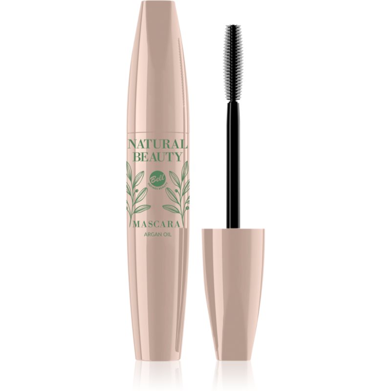 Bell Natural Beauty Volumising and Lengthening Mascara With Argan Oil 9 g
