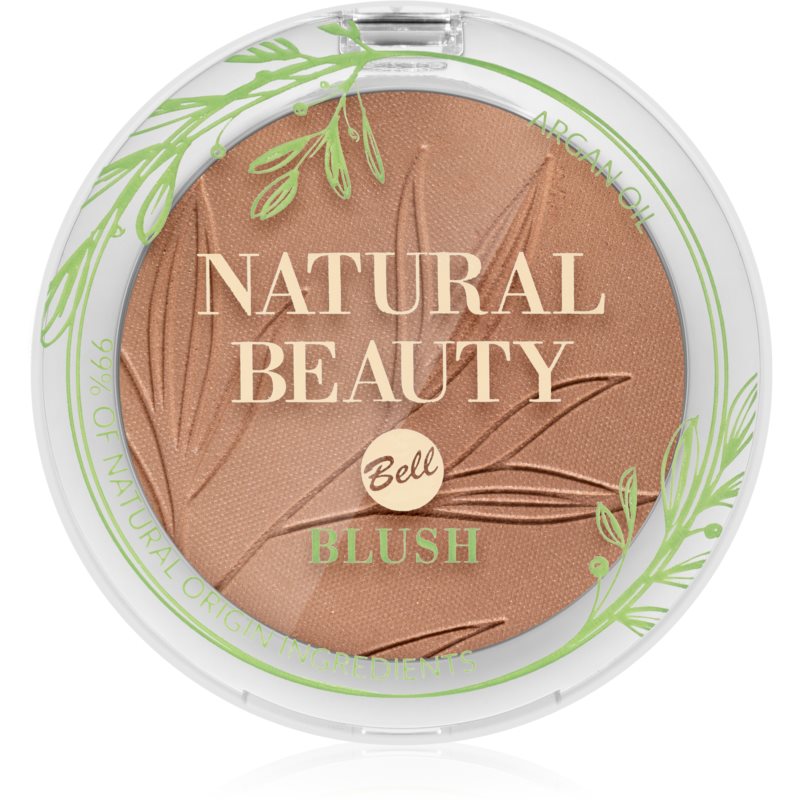 E-shop Bell Natural Beauty rozjasňující tvářenka 5 g