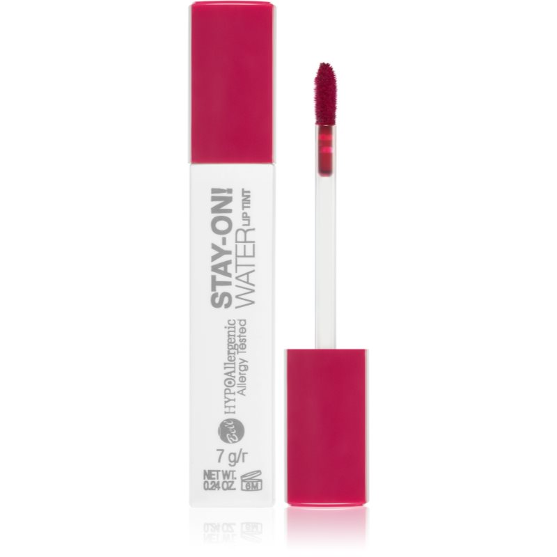 Bell Hypoallergenic Stay-On! Creamy Lipstick Shade 04 Fame Fuchsia 7 G