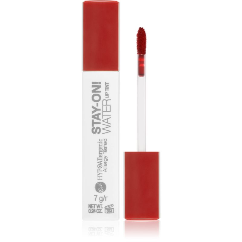 Bell Hypoallergenic Stay-On! Creamy Lipstick Shade 06 Lady In Red 7 G