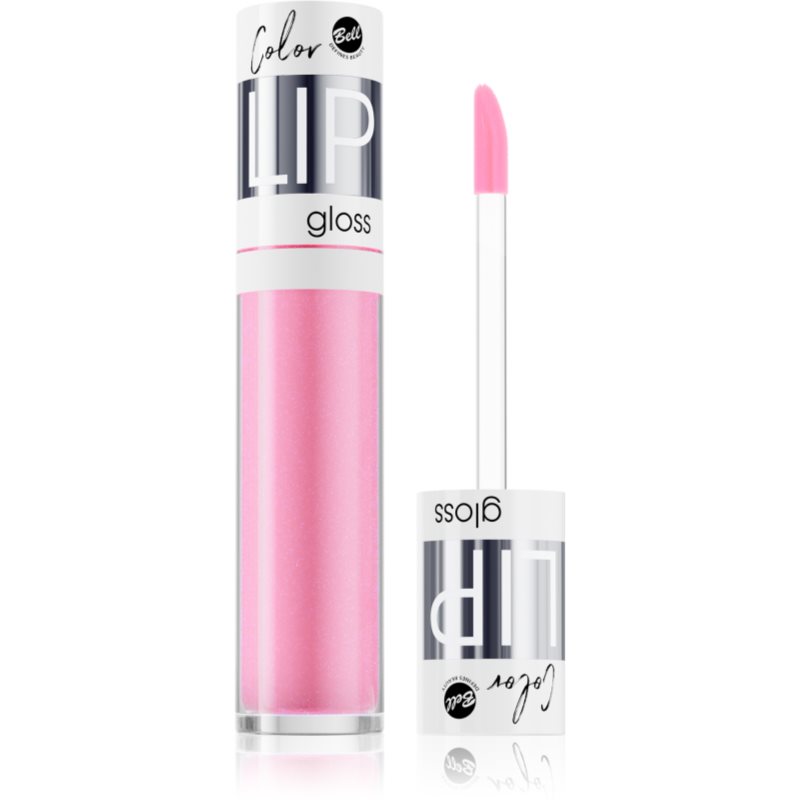 Bell Color Lip Gloss hydratační lesk na rty odstín 04 3.8 g