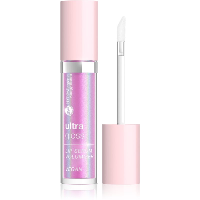 Bell Hypoallergenic Ultra moisturising and plumping lip gloss shade Holo Glow 4,1 g

