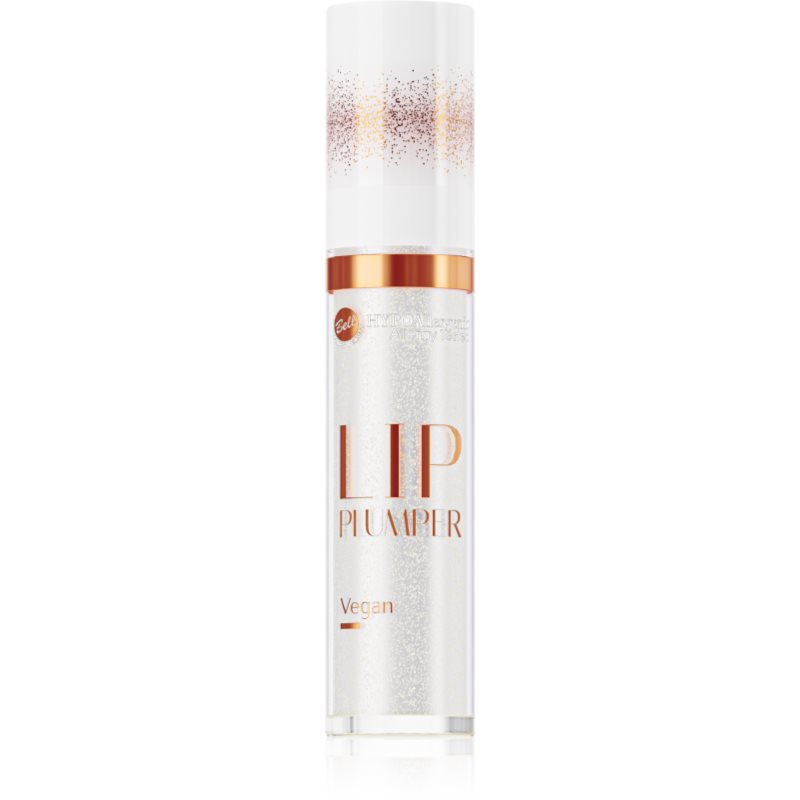 Bell Hypoallergenic Lipgloss für mehr Volumen Farbton 01 Golden Shine 4.2 g