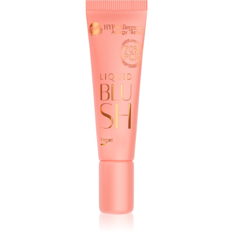 Bell Hypoallergenic flüssiges Rouge Farbton 01 Rose Petal 10 g