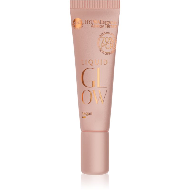 Bell Hypoallergenic flüssiger Aufheller Für Gesicht und Körper Farbton 01 Sparkling Lotus 10 g