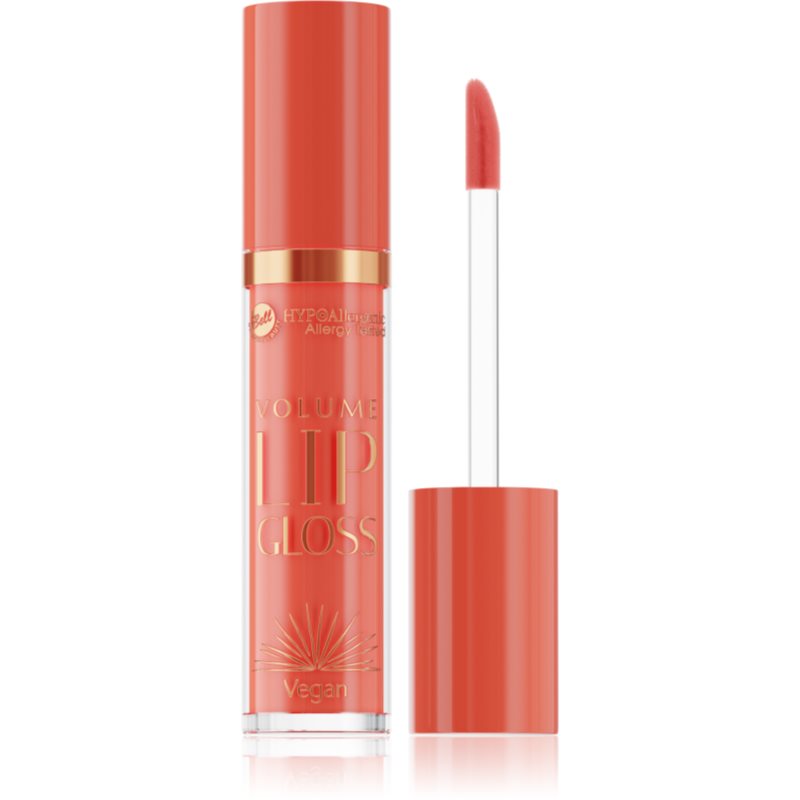 Bell Hypoallergenic hydratační lesk na rty odstín 01 Summer Kiss 4.2 g