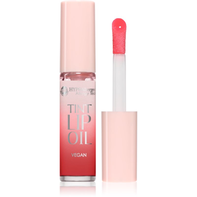 Bell HYPOallergenic Tint Lip Oil tónovací olej na pery odtieň 02 Promise 5.5 g