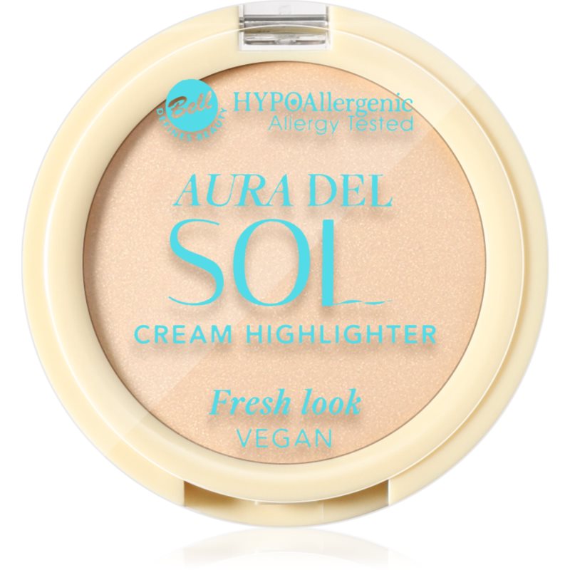 Bell HYPOallergenic Aura Del Sol Cremiger Highlighter Farbton 01 Sunset 3.5 g