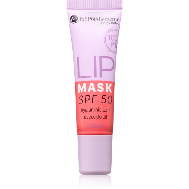 Bell HYPOallergenic maska na pery SPF 50 01 Pitaya 10 g