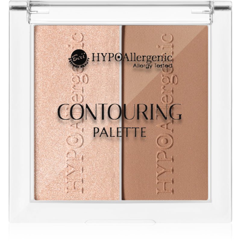 Bell HYPOallergenic Konturier-Palette für die Wangen 10 g
