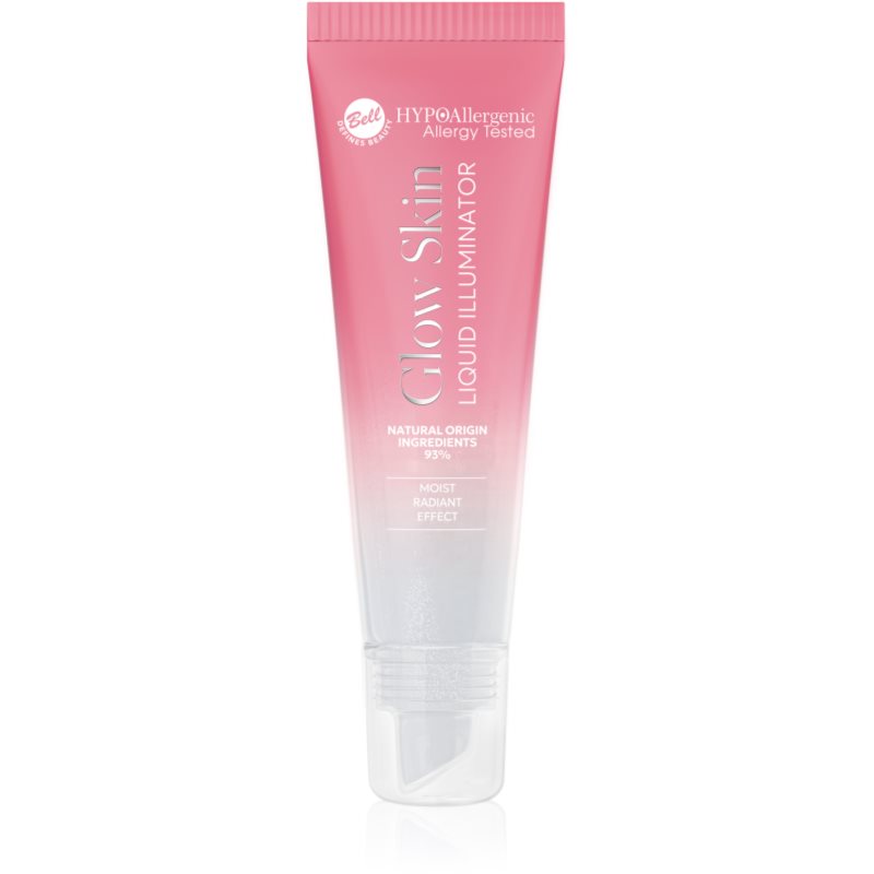 Bell HYPOallergenic Glow Skin Liquid Illuminator liquid highlighter 11.5 g