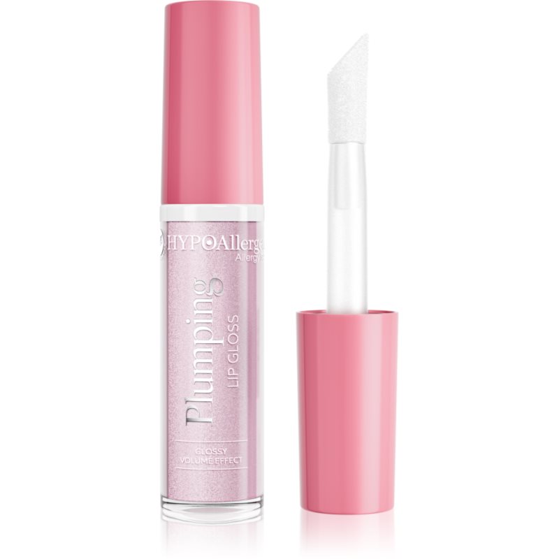 Bell HYPOallergenic Plumping Lip Gloss lucidalabbra volumizzante colore 001 Frosted Blossom 5.5 g