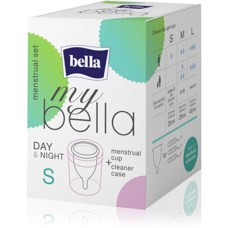 BELLA MyBella Comfort S Menstrualna čašica 25 ml 1 kom