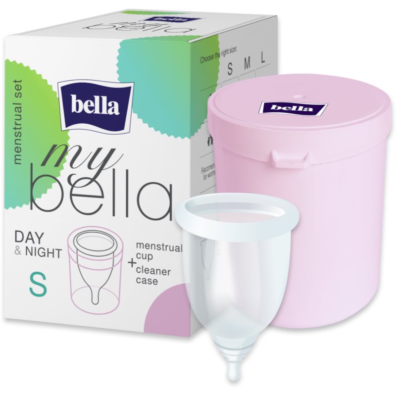 BELLA MyBella Comfort S menstruációs kehely 25 ml 1 db