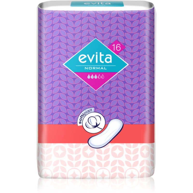 BELLA Evita Normal санитарни кърпи 16 бр.