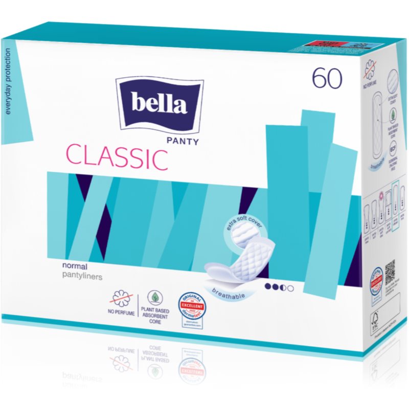 BELLA Panty Classic panty liners 60 pc
