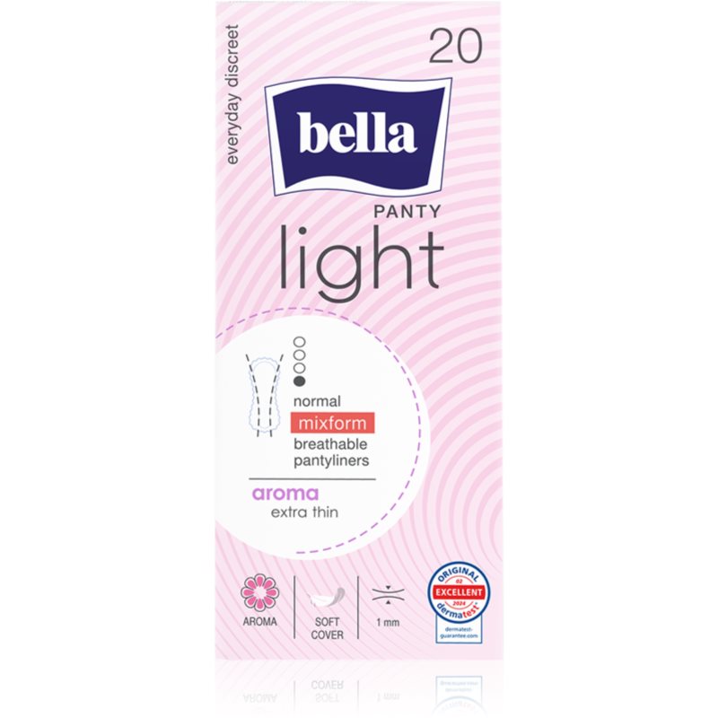 BELLA Panty Light Aroma salvaslip 20 pz