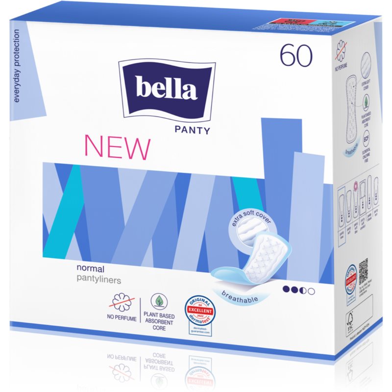 BELLA Panty New panty liners 60 pc
