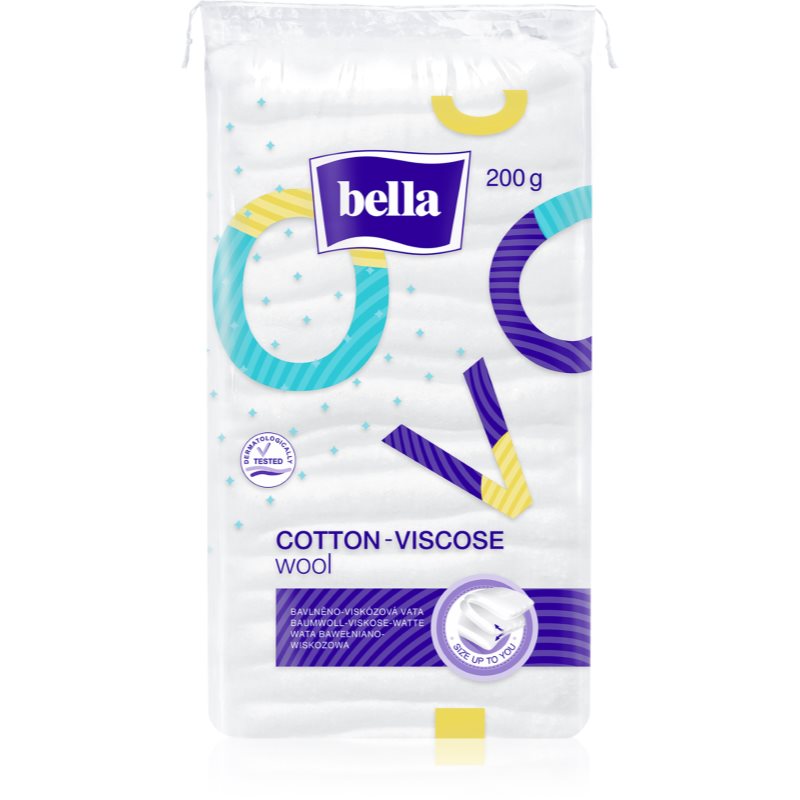 BELLA Cotton obvazová vata 200 g