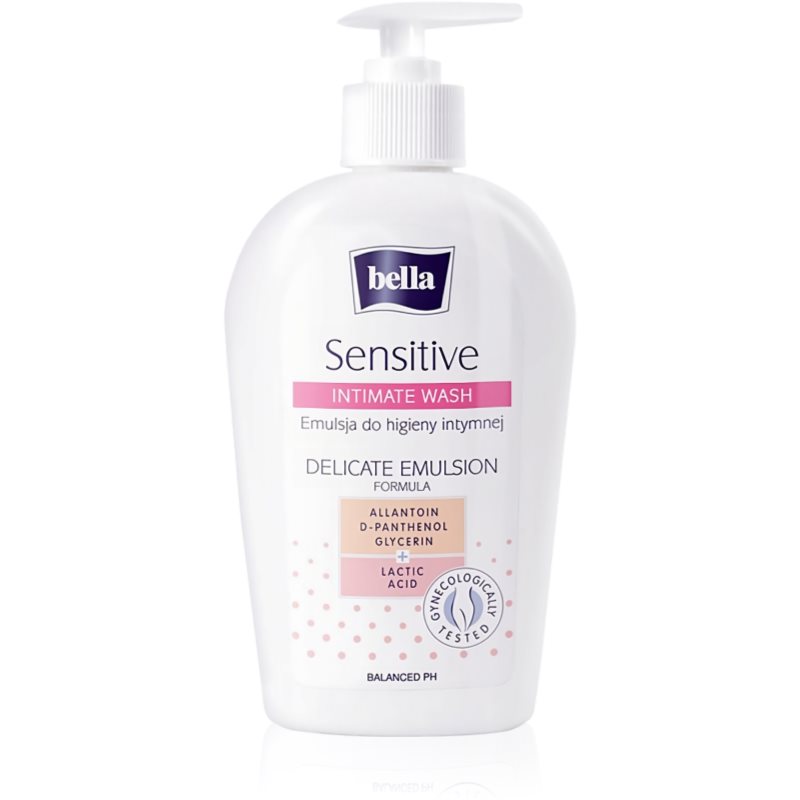 E-shop BELLA HydroNatural gel na intimní hygienu 300 ml