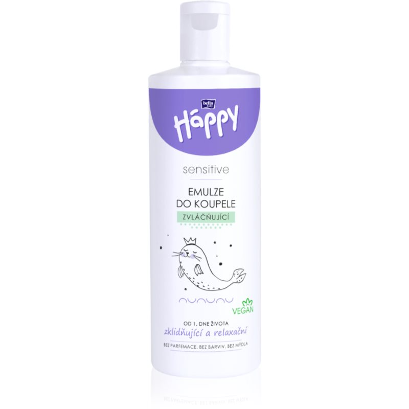 BELLA Baby Happy Sensitive bath emulsion for children 250 ml
