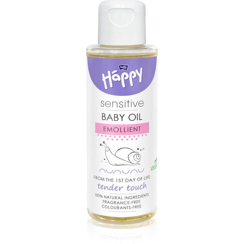 BELLA Baby Happy Baby Oil jemný dětský olej 100 ml