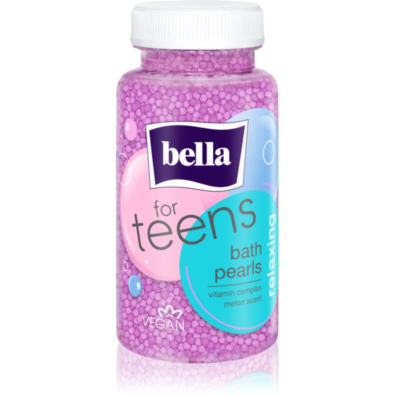 BELLA For Teens Bath Pearls koupelové perly 120 ml