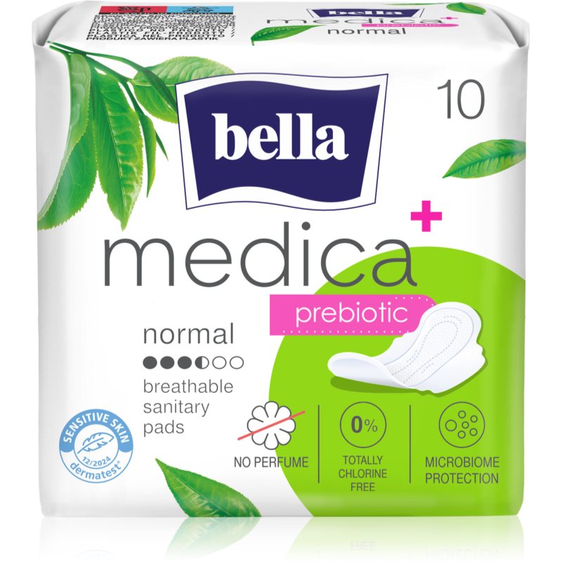 BELLA Medica Ultra Normal assorbenti igienici con alette 10 pz