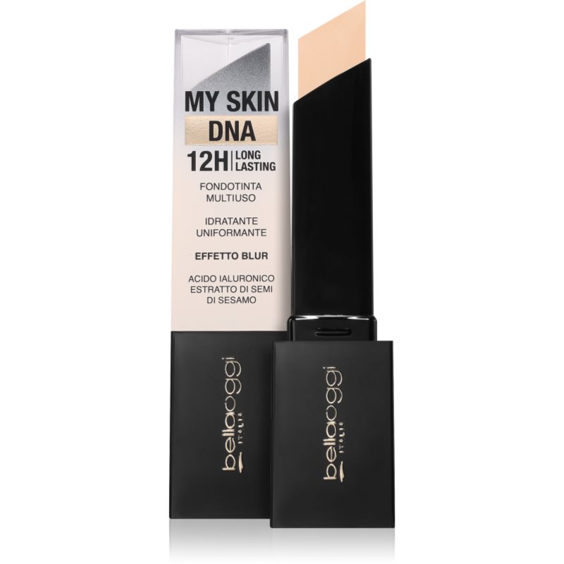 bellaoggi My Skin DNA krémový dlouhotrvající make-up v tyčince odstín 15N - Neutral Beige 10 ml