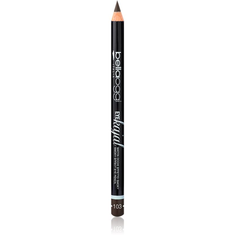 Bellaoggi Eye Kajal Crayon Yeux Teinte 103 Brown Kajal 1.1 G