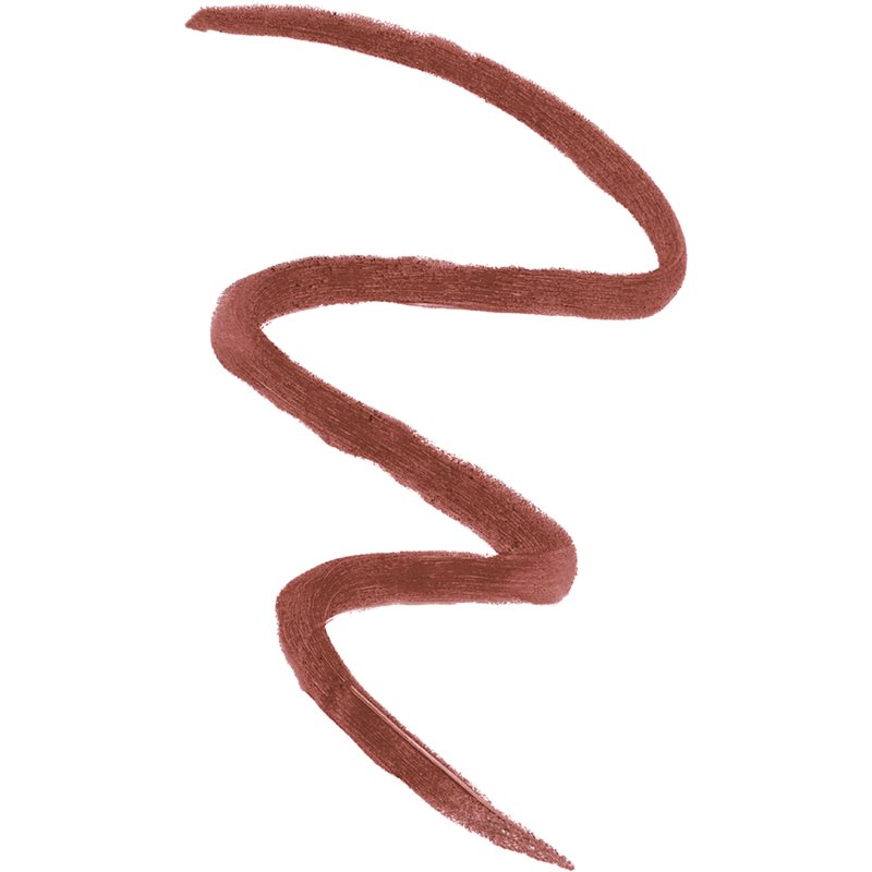 Bellaoggi Lip Liner Crayon Contour Lèvres Teinte Brown 09 1,1 G