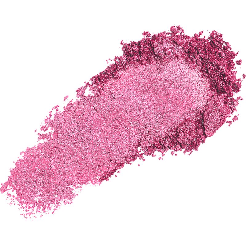 bellaoggi Color Affair Eyeshadow Lidschatten mit Glitzerteilchen Farbton Girly Pink 2 g