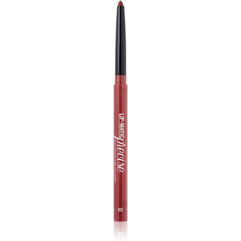 bellaoggi Lip Matic Precise dlouhotrvající tužka na rty odstín Bare Rose 02 0,58 g